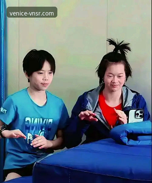 资深用户分享：16岁小将蒋林静夺金背后的数据与训练体系解析
